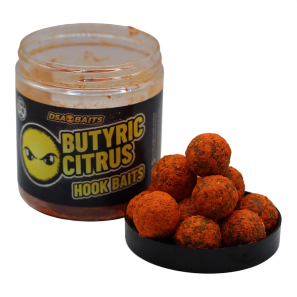 DSA Baits Hook Baits Butyric Citrus