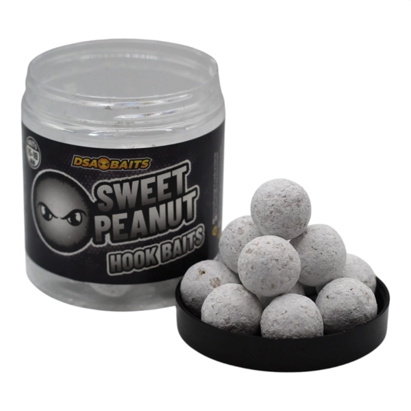 DSA Baits Hook Baits Sweet Peanut
