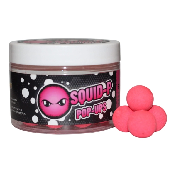 DSA BAITS POP-UP SQUID-P DSA Baits Pop-up Squid-P