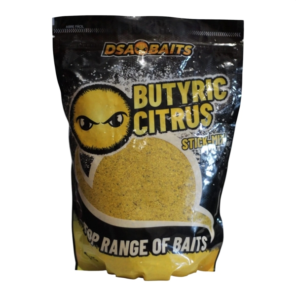 DSA BAITS STICK MIX BUTYRIC CITRUS Dsa Baits Stick Mix Butyric Citrus