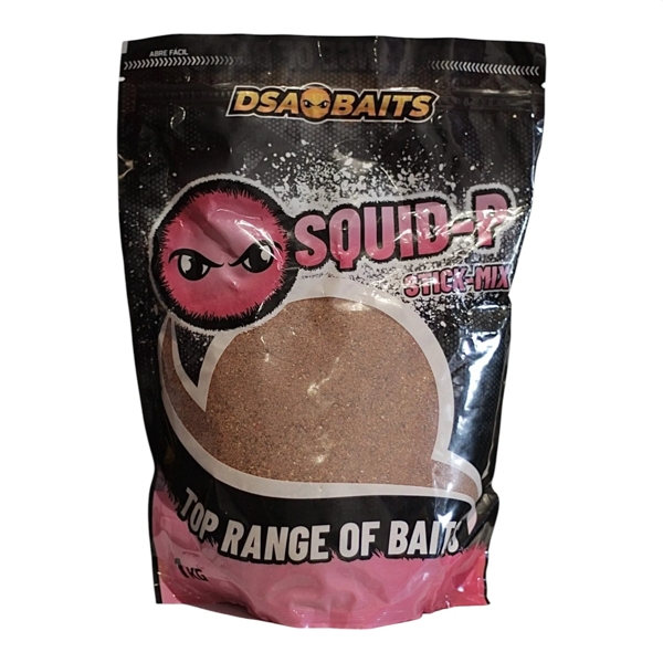 DSA BAITS STICK MIX SQUID-P DSA Baits Stick Mix Squid-P
