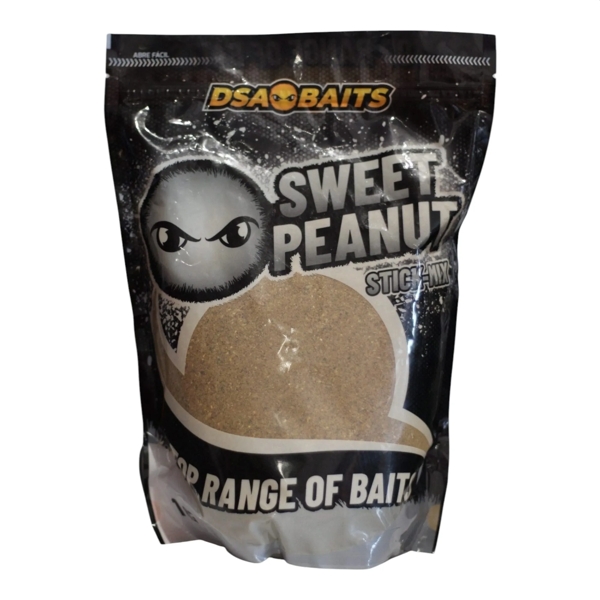 DSA BAITS STICK MIX SWEET PEANUT DSA Baits Stick Mix Sweet Peanut