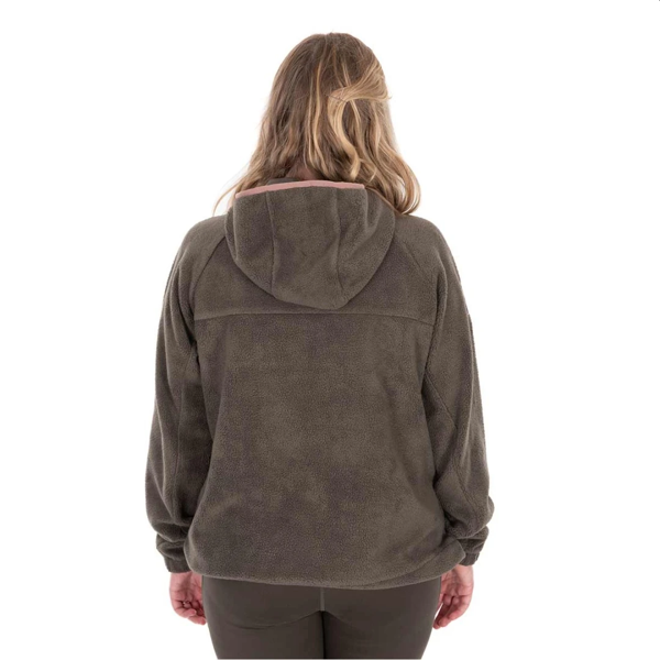Fox Womens Explorer Fleece Hooded Jacket