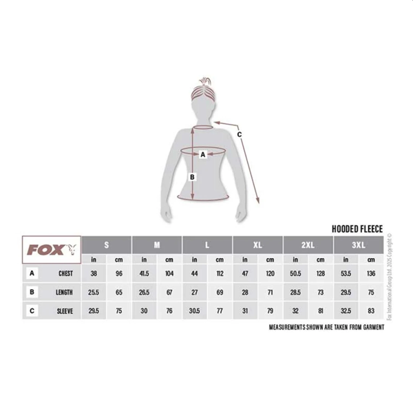 FOX HOODED JACKET WOMEN 7
