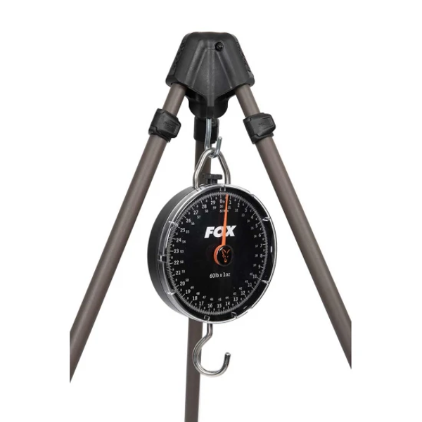 FOX TRIPODE DE PESAJE CARPMASTER 3 FOX TRIPODE DE PESAJE CARPMASTER 3