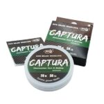 Katran Fishing Line Duo Braided Hook Links Captura 30Lb 20M