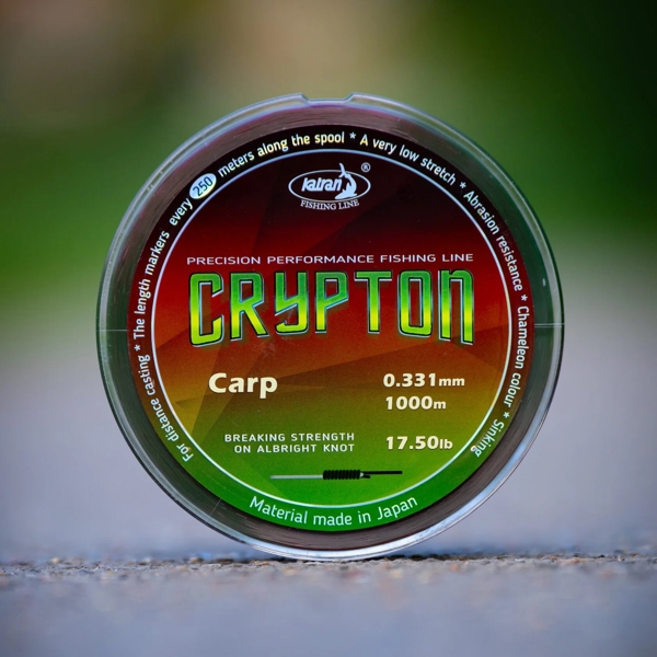KATRAN CRYPTON CARP 4