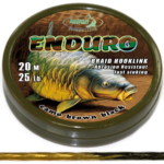Katran Fishing Line Braided Hook Links Enduro 25Lb 20M