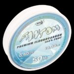 Katran Fishing Line Fluorocarbon Fantom 0.40Mm 50Mt