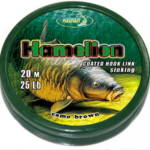 Katran Fishing Line Coated Braided Hook Links Hamelion 25Lb 20M