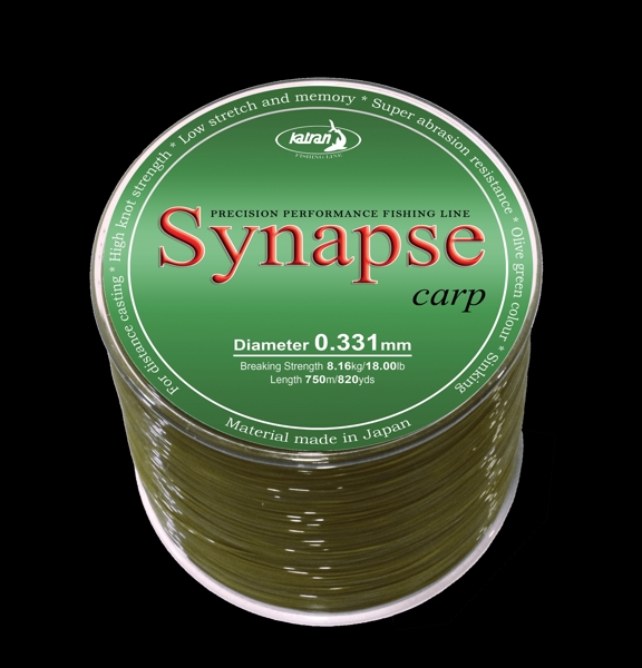 KATRAN SYNAPSE CARP 1 Katran Fishing Line Synapse Carp