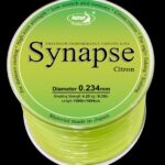 Katran Fishing Line Synapse Citron