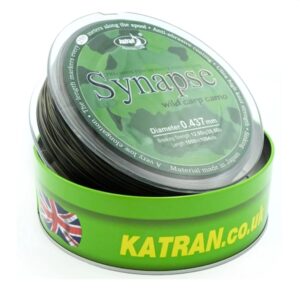 Katran Fishing Line Synapse Wild Carp Camo