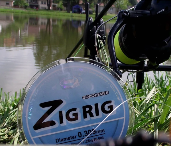 KATRAN ZIG RIG 2 KATRAN ZIG RIG 2