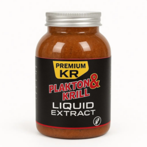 Krom Quality Plakton Krill Liquid Extract 250ml