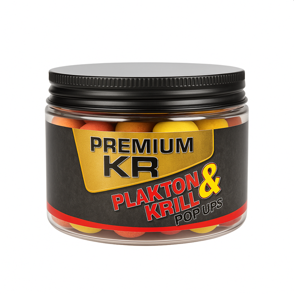 Krom Quality Plakton Krill Pop-up 15mm
