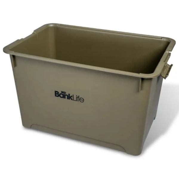 Nash Bank Life Stacker Storage Box L