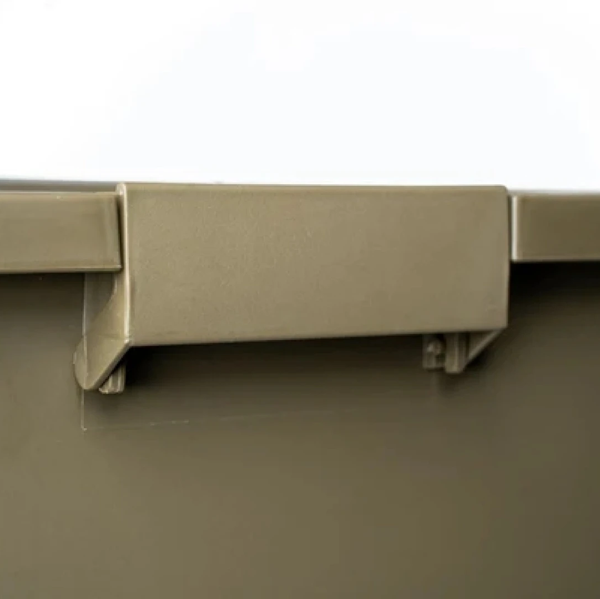 NASH STORAGE BOX L 4 Nash Bank Life Stacker Storage Box L