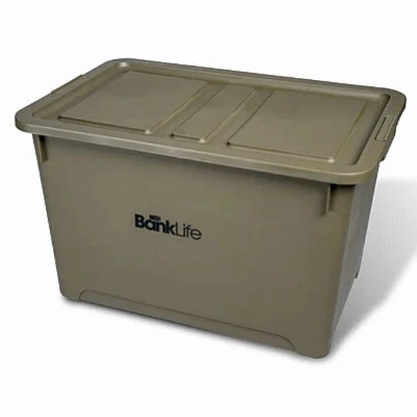 Nash Bank Life Stacker Storage Box L