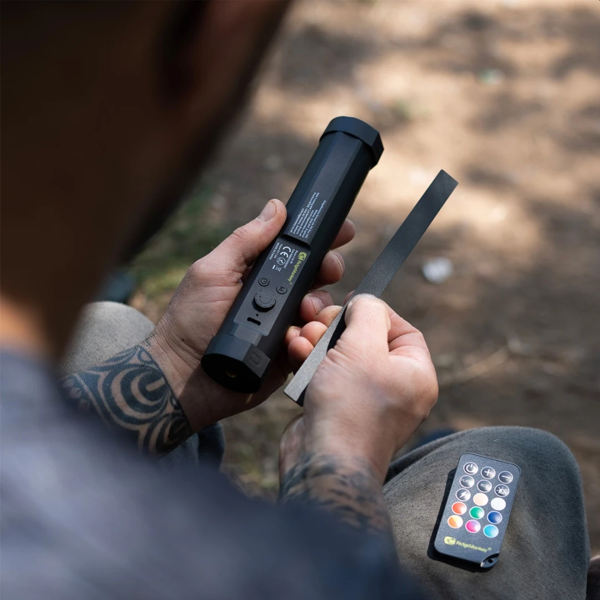 RIDGEMONKEY BASE LITE IR 4