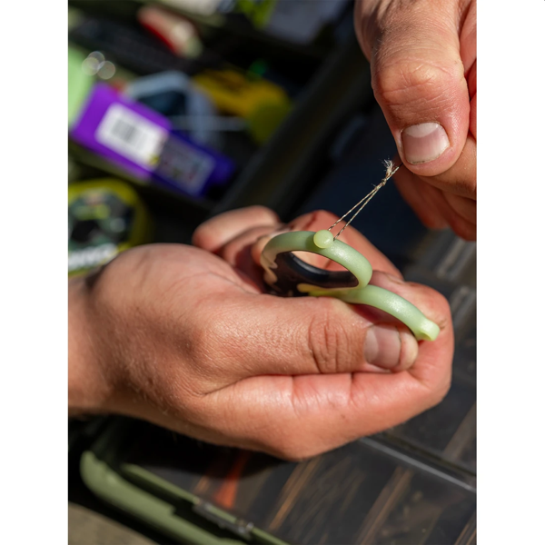 Ridgemonkey Tijeras Nite Glo Strip n Snip