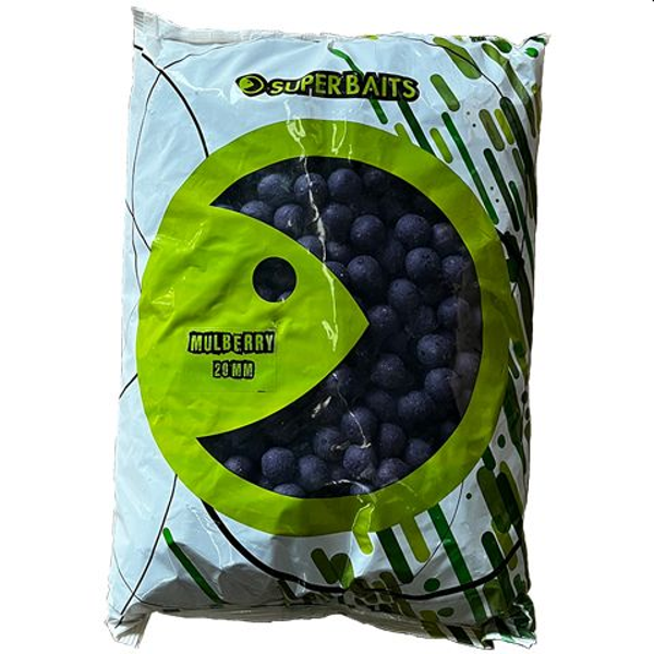 SuperBaits Boilies Mulberry