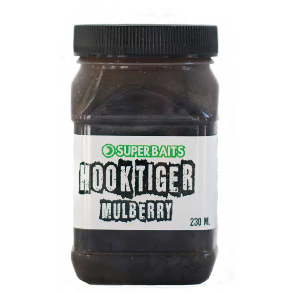 SUPERBAITS CHUFA MULBERRY Superbaits Hook Tiger XXl Mulberry