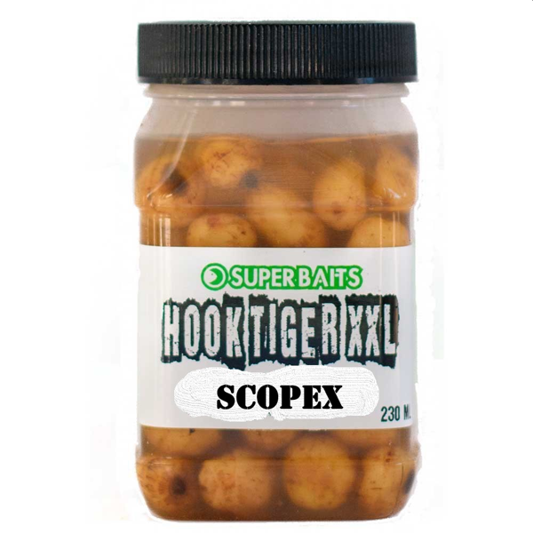 Superbaits Hook Tiger XXl Scopex
