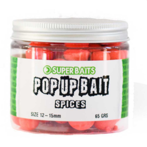 Superbaits Pop-up Spices 12/15mm