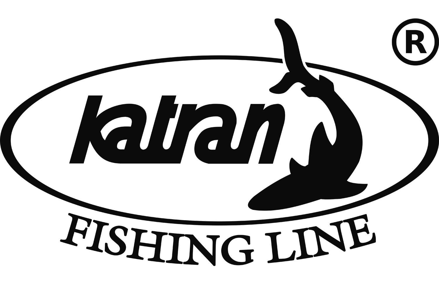 Katran Carpfishing España — Líneas Y Fluorocarbono De Alta Gama 1 Logo Katran Carpfishing Líneas Fluorocarbono España