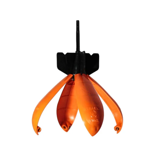 ADVANCE SPIDER 1 Spyder Spod Cohete Cebador