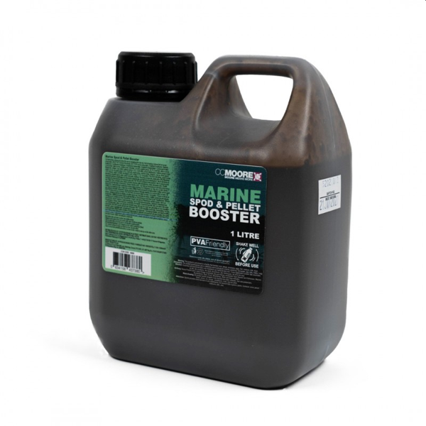 CC MOORE MARINE BOOSTER 1LT CC Moore Marine Spod Pellet Booster 1lt