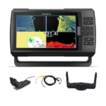 Garmin Striker Vivid 9Sv Con Transductor Gt52Hw-Tm