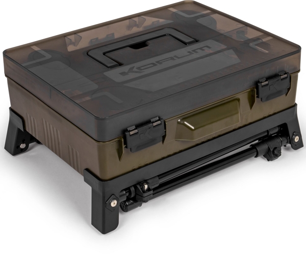 KORUM MEGA BLOX STATION 1 KORUM MEGA BLOX STATION 1