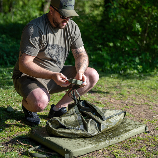 KORUM SUPA LITE MAT SET 3 KORUM SUPA LITE MAT SET 3