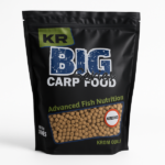 Krom Quality Big Series Pellets Krill Garlic