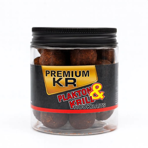 KROM QUALITY PLAKTON HOOKBAITS Krom Quality Plakton Krill Hookbaits 20mm