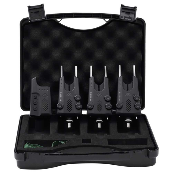 MIKADO M-BITE SET 3+1 1 Mikado M-Bite II Alarms set 3+1