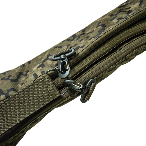 SOLAR SP C-TECH 10ft 3 ROD HOLDALL 1 Solar Tackle SP C-Tech 10ft 3 Rod Holdall