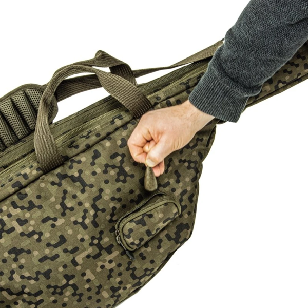 SOLAR SP C-TECH 10ft 3 ROD HOLDALL 2 SOLAR SP C-TECH 10ft 3 ROD HOLDALL 2