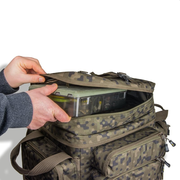 SOLAR SP C-TECH ON IN ONE RUCKSACK 2