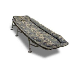 Solar Tackle Bedchair UnderCover Camo