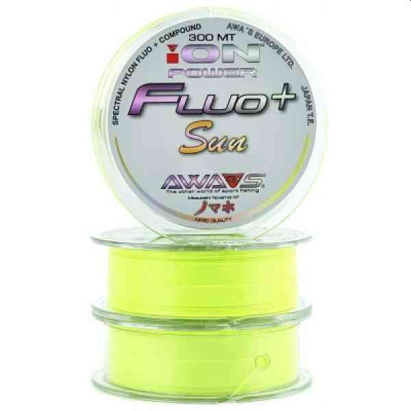 Awa Shima Ion Power Fluo + Sun 0.234mm