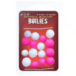 E-S-P Buoyant Boilies Rosa-Blanco