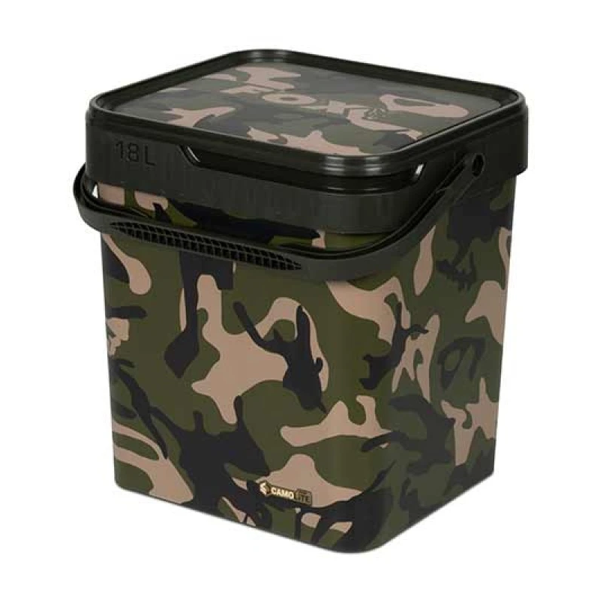 Fox Camo Bucket 18l