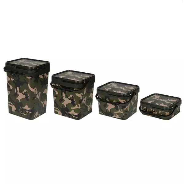 FOX CAMO BUCKET