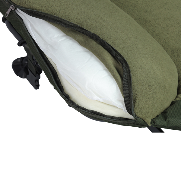 Giants Fishing Bedchair Deluxe XT