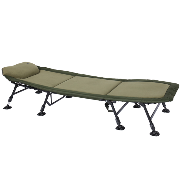 Giants Fishing Bedchair Deluxe XT