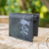 Giants Black Wallet Three Carps 4