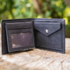 Giants Black Wallet Three Carps 5